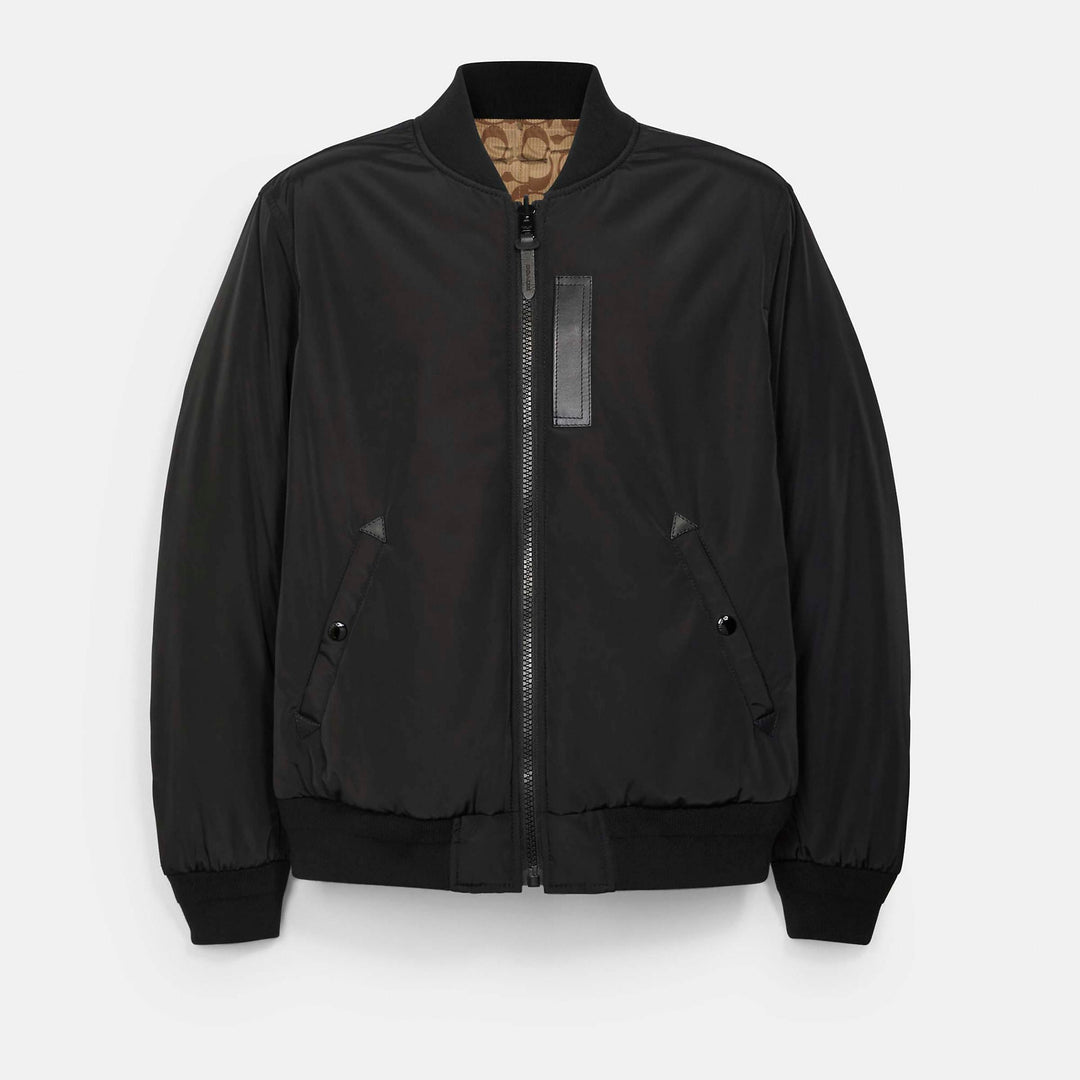 Coach Reversible Jacket deals